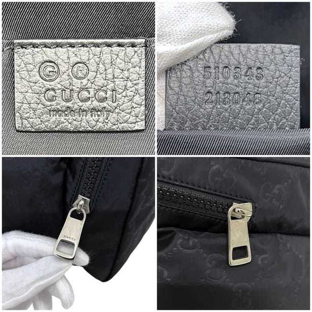 GUCCI Authentic Black Backpack - Picture 11 of 11